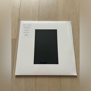 The 1975 Live At Gorilla Manchester LTD/ED RSD 2024 White Double Vinyl Sealed